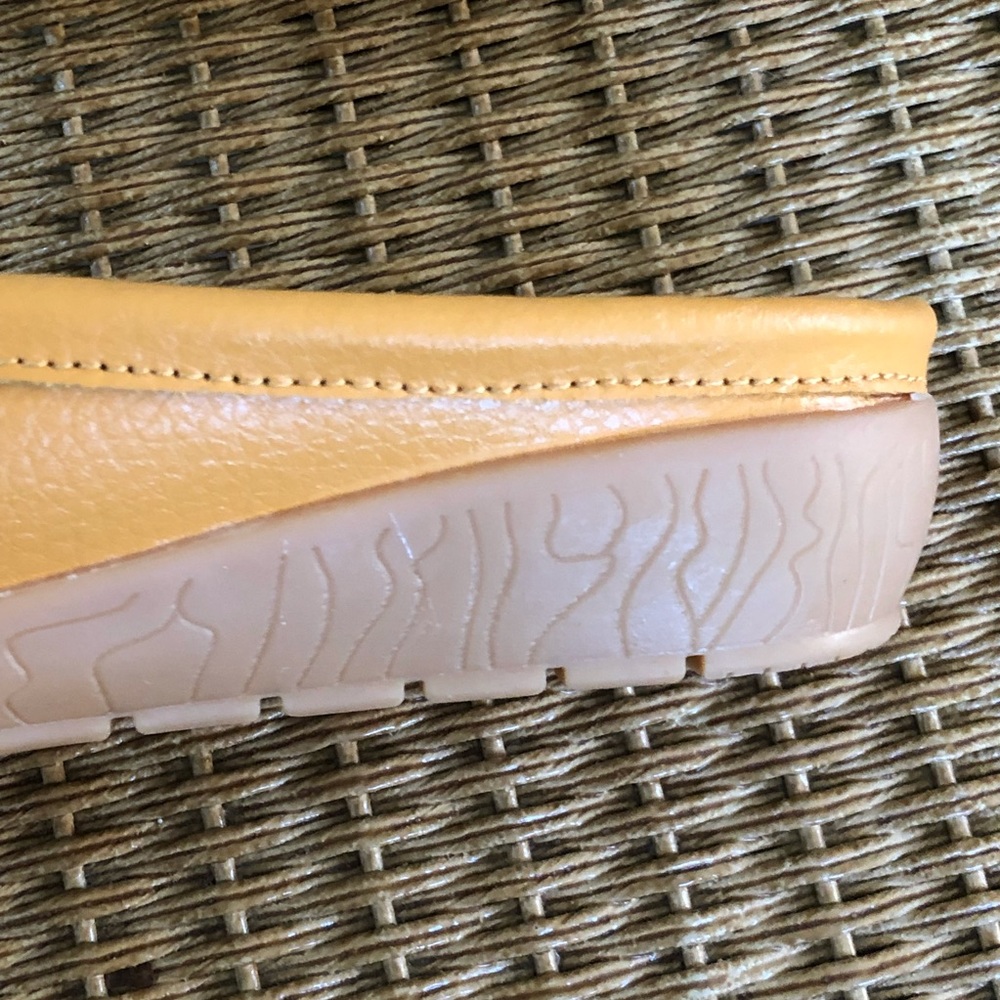 🌻🌻🌻 Leather Loafer Slide 🌻🌻🌻 - Picture 12 of 14